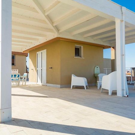 Lovealghero Stanze In Attico Vista Mare Exteriér fotografie